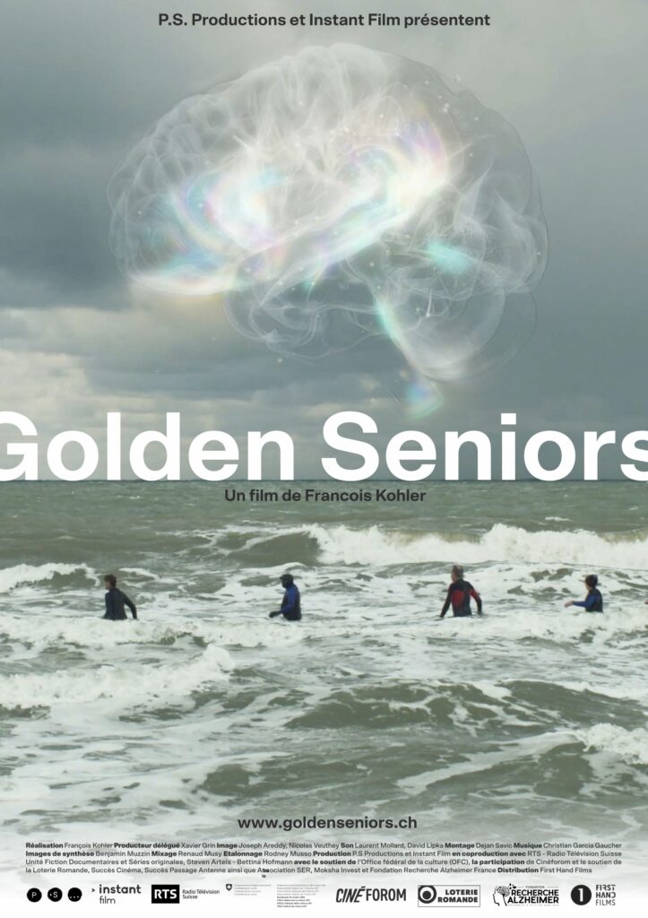Affiche du film Golden Seniors